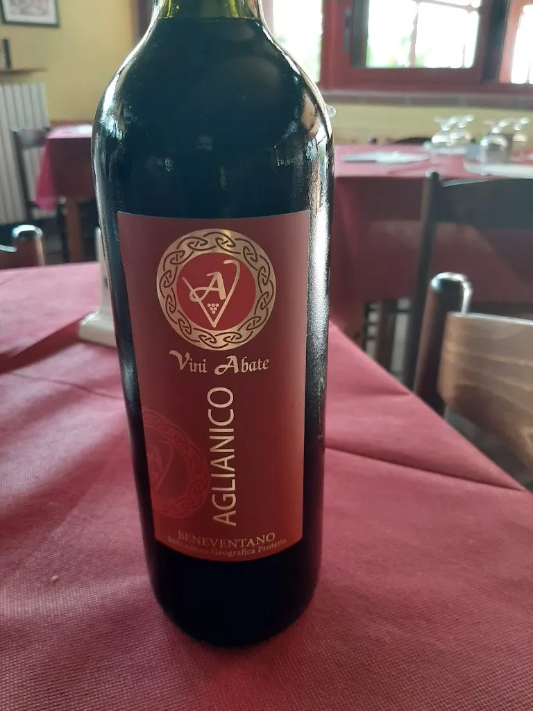 Menu_La Torre Medioevale_Cerreto Sannita_image_7