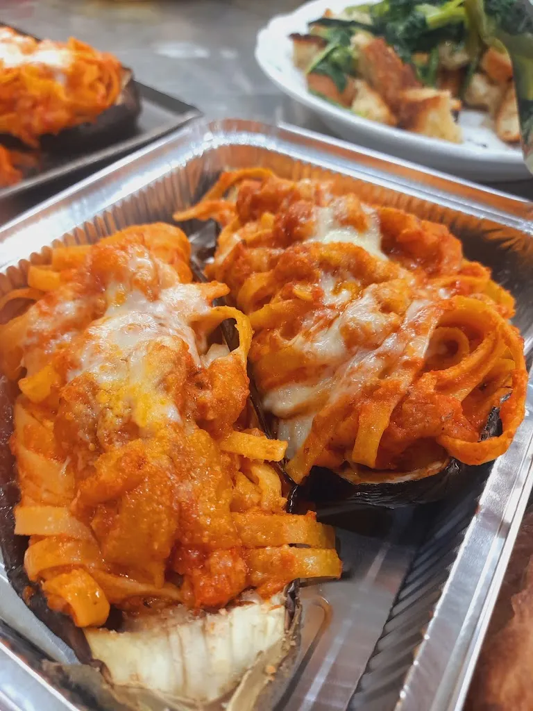 Mangia che ti passa restaurant in Cerreto Sannita