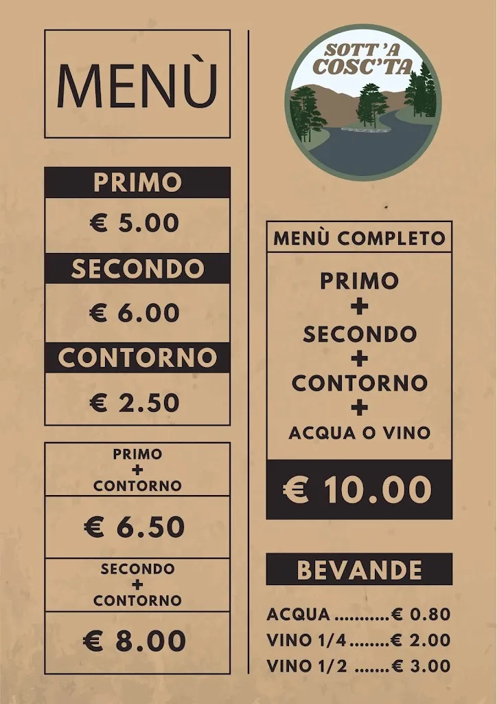 Menu_Sott ’a Cosc’ta_Cerreto Sannita_image_1