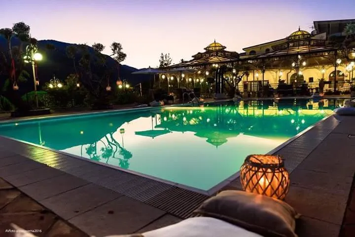 'A Capuana restaurant in Cerreto Sannita