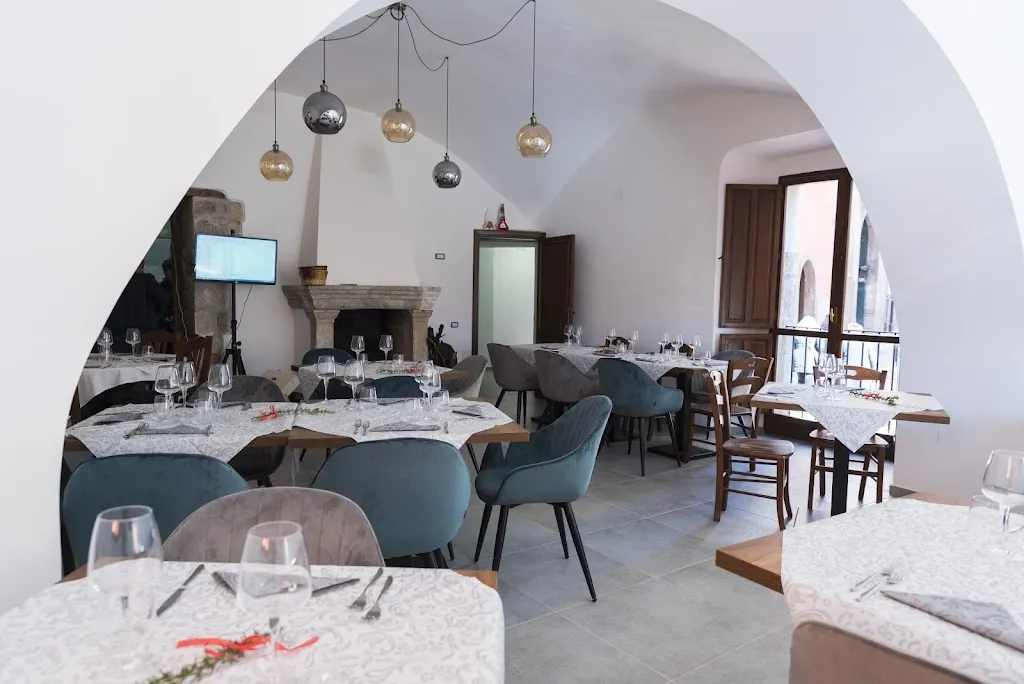 Borgo San Lorenzello - Ristorante Trattoria_Cerreto Sannita_slider_image_1