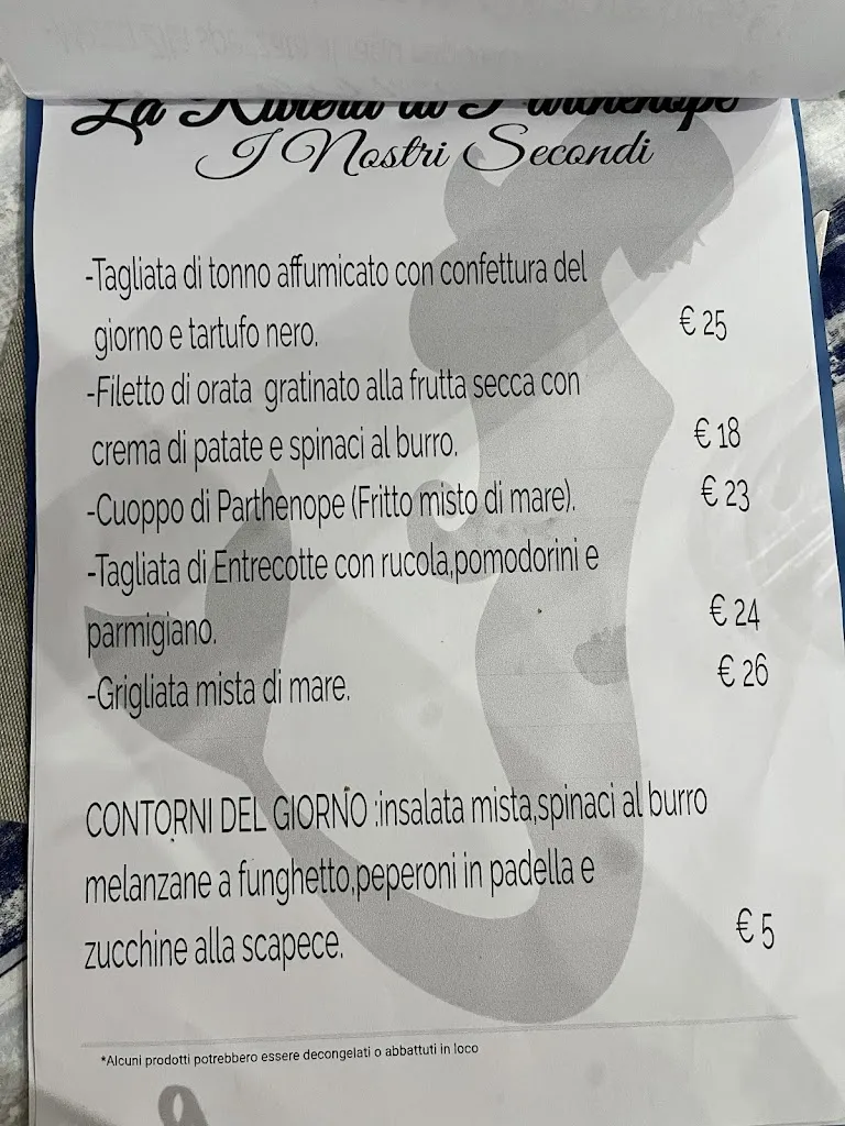 Menu_La Riviera Di Parthenope_Chiaia_image_2