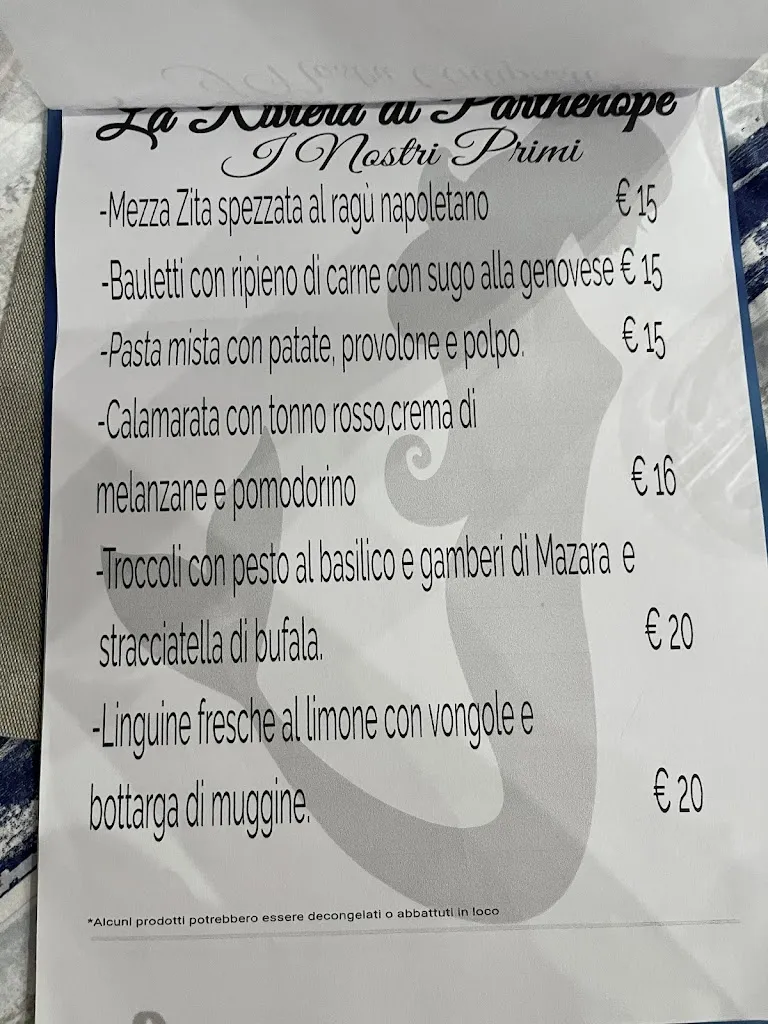 Menu_La Riviera Di Parthenope_Chiaia_image_3
