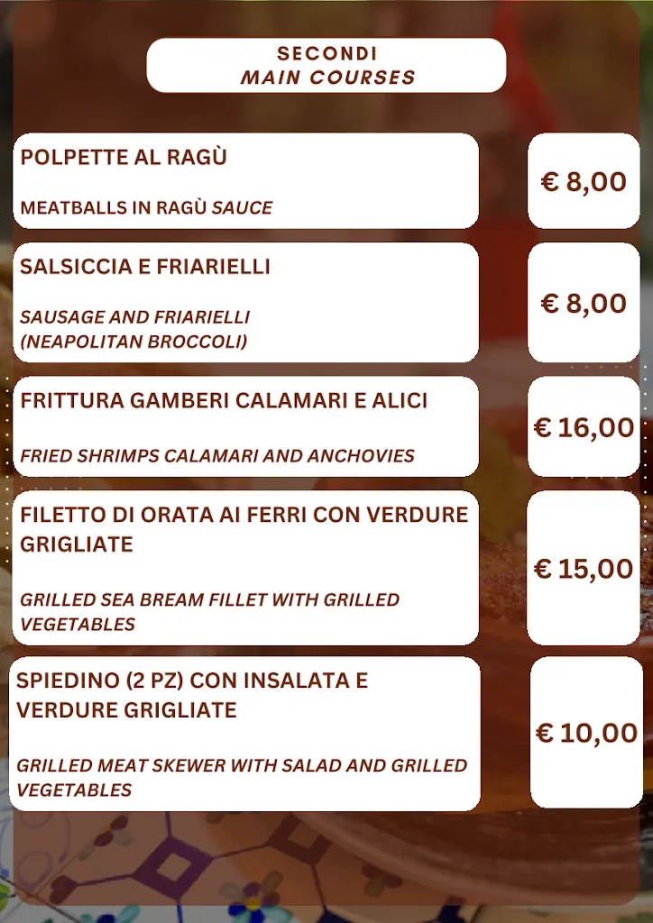 Menu_Trattoria Chiaia 82_Chiaia_image_2