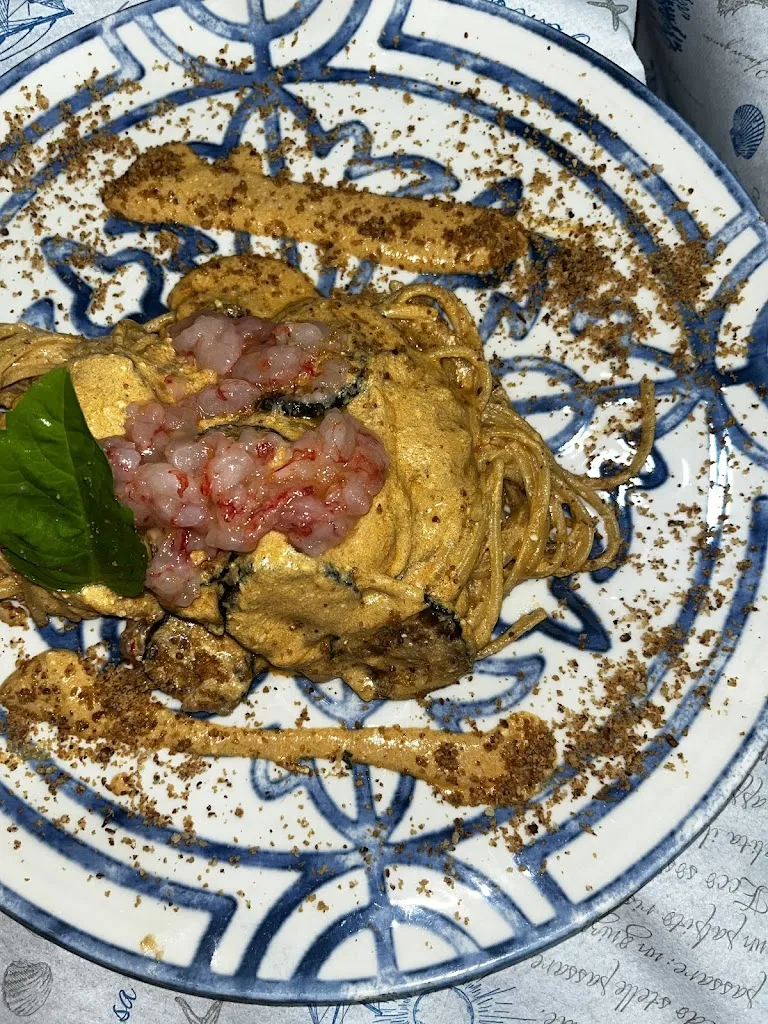 giannis nidriotis_Antica Taverna a Chiaia_Chiaia_review