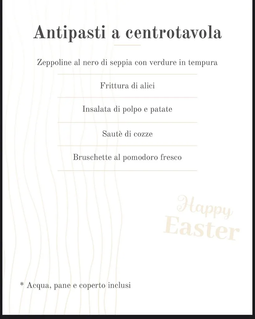 Menu_Aquarium Restaurant_Chiaia_image_3