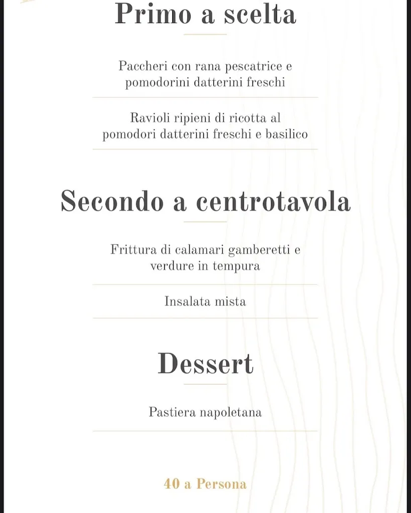 Menu_Aquarium Restaurant_Chiaia_image_4