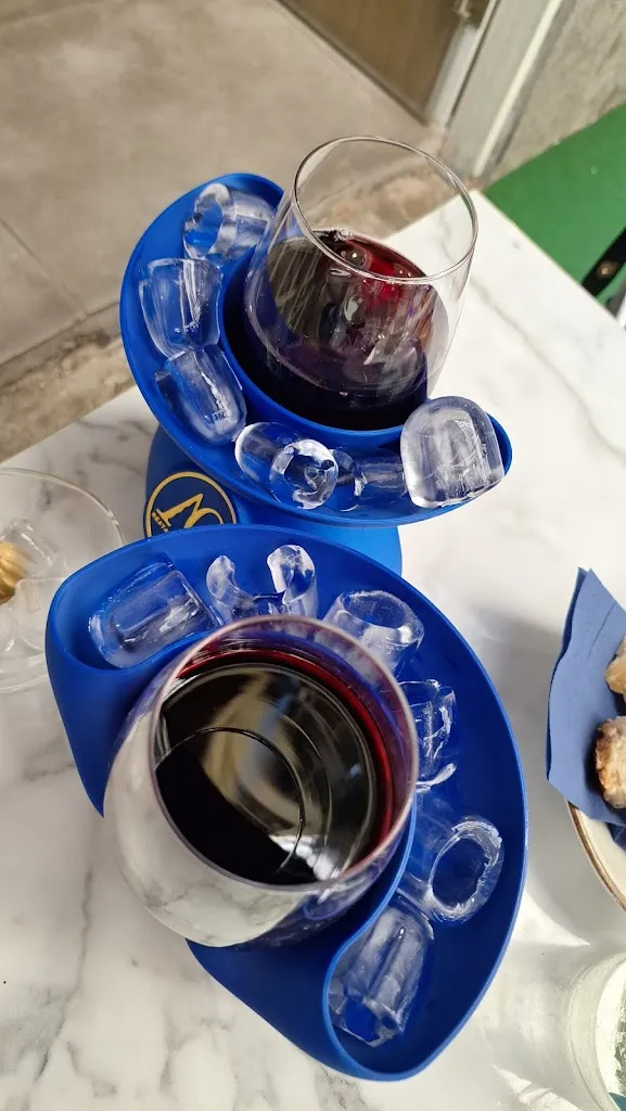 Milan V_Aquarium Restaurant_Chiaia_review