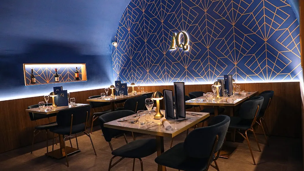 Aquarium Restaurant restaurant in Chiaia