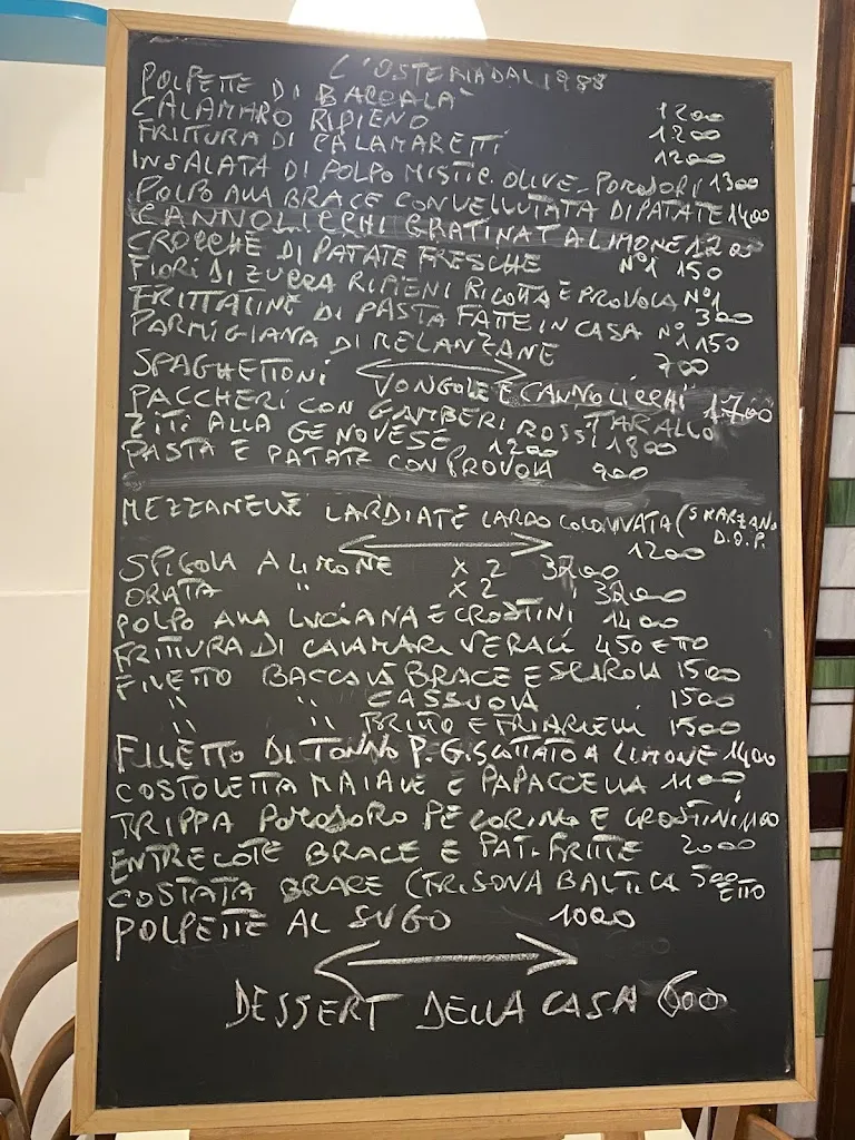 Menu_L'Osteria_Chiaia_image_1