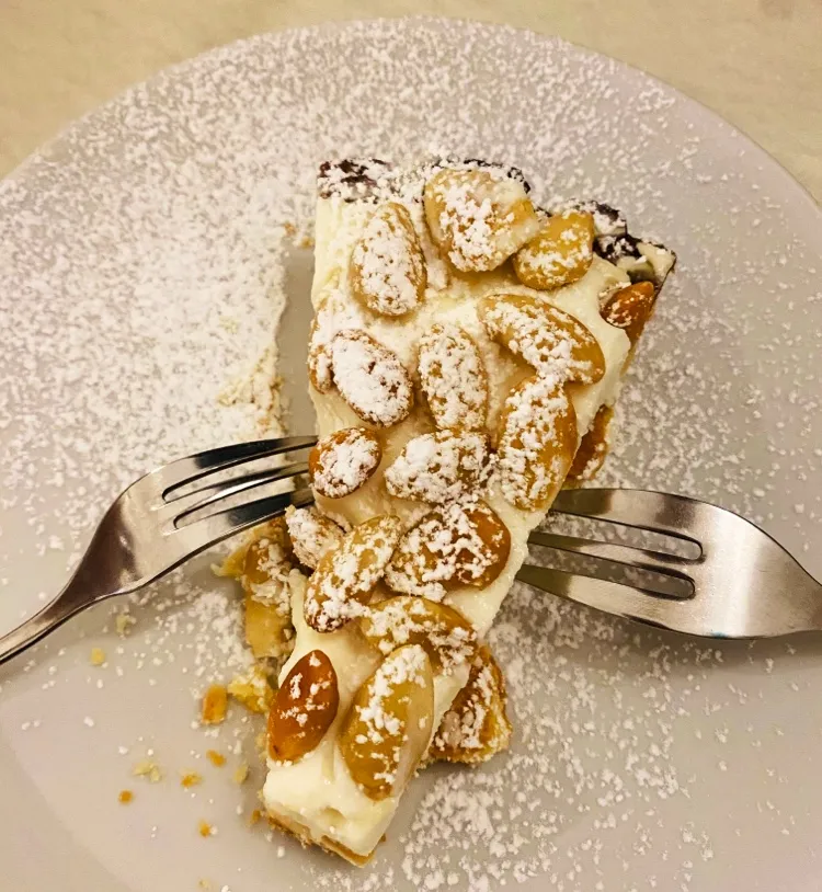 Lorraine_L'Osteria_Chiaia_review