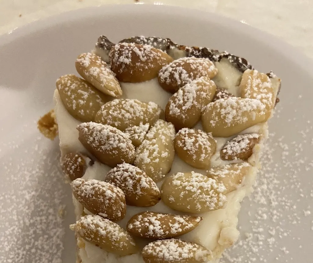 Muriel U_L'Osteria_Chiaia_review