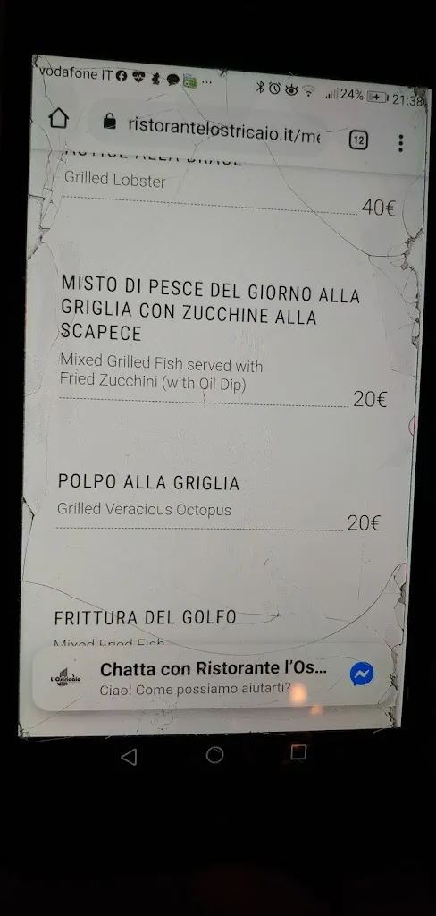 Menu_L'Ostricaio_Chiaia_image_2