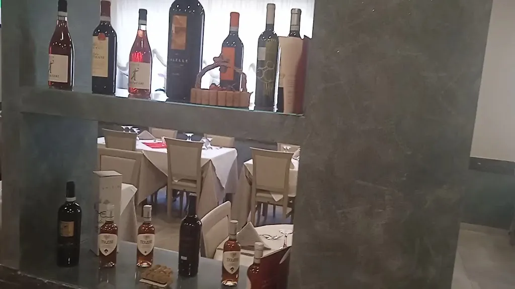 La Locanda Dei F.lli Masciotra Di Masciotra Michele E C. S.a.s. restaurant in Alanno