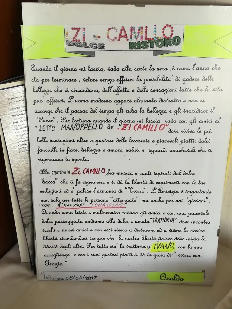 Menu_Ristorante Zi Camillo_Lettomanoppello_image_2