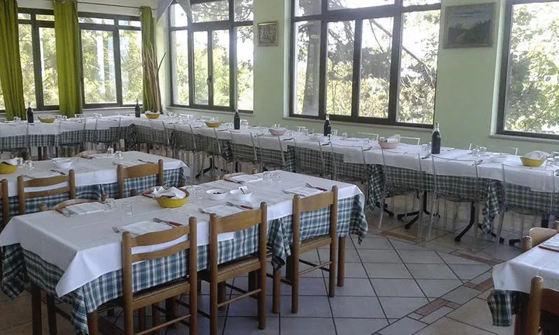 Ristorante Zi Camillo restaurant in Lettomanoppello