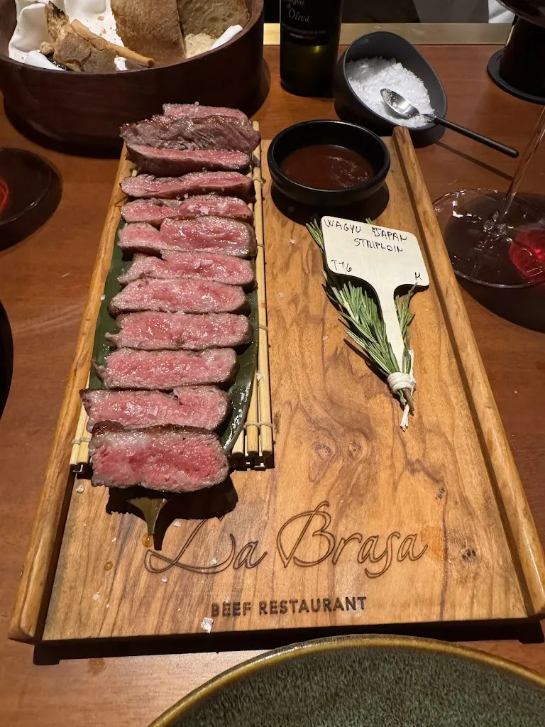 J B_La Brasa - Beef restaurant_Chiaia_review