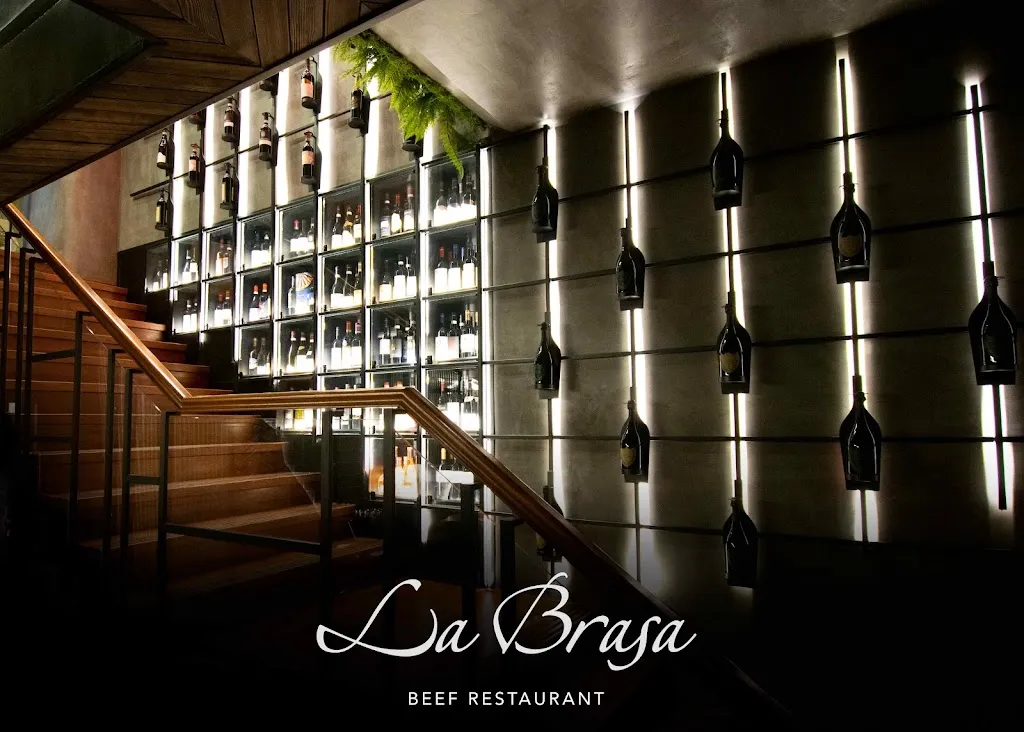 La Brasa - Beef restaurant restaurant in Chiaia