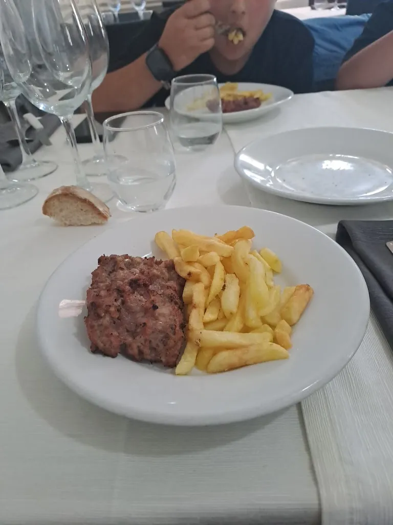 mattia latiano_Trattoria Da '41_Cervinara_review