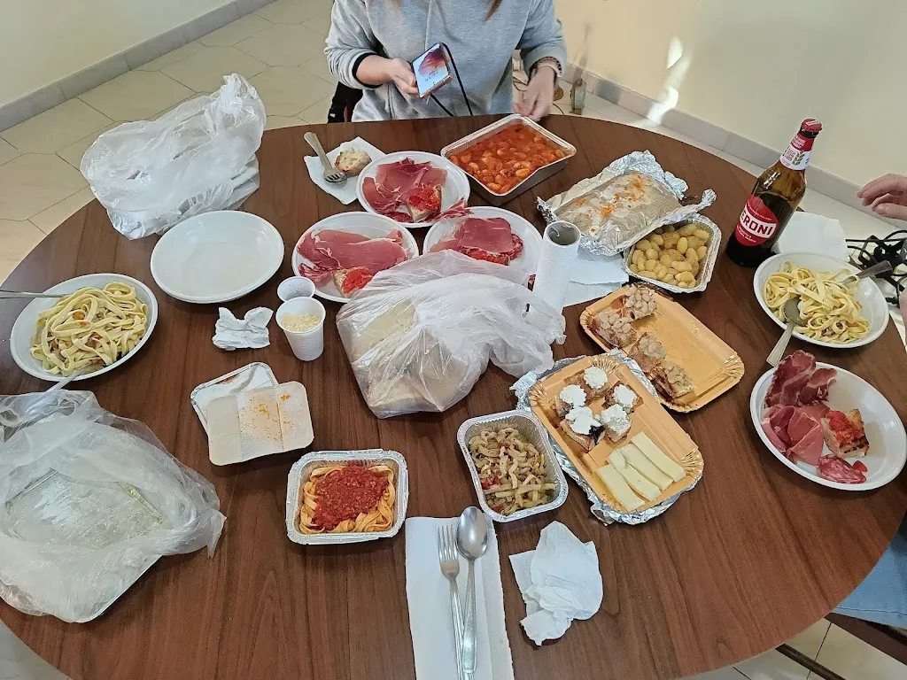 Deborah Di Nardo_Trattoria Da '41_Cervinara_review