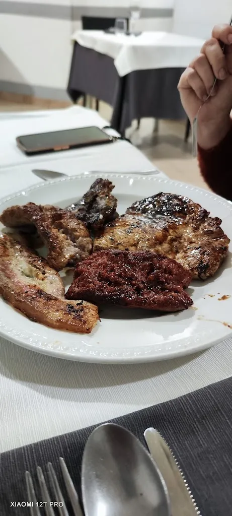 Filippo Spampinato_Trattoria Da '41_Cervinara_review