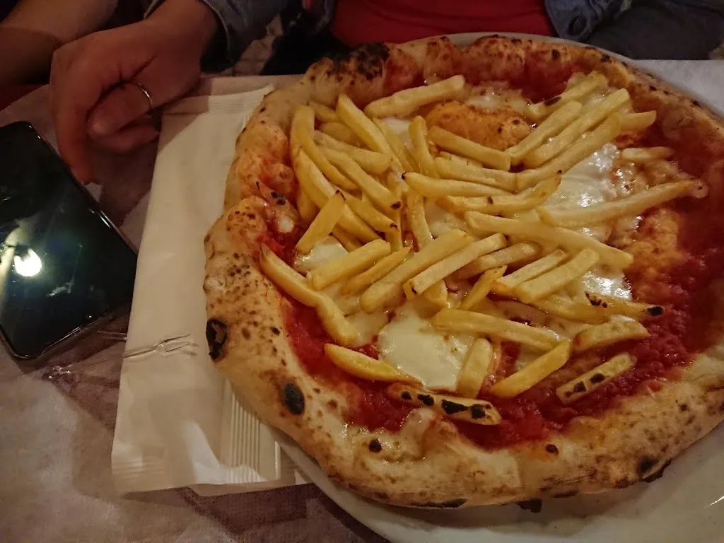 Steven Ricci_Il giardino_Cervinara_review