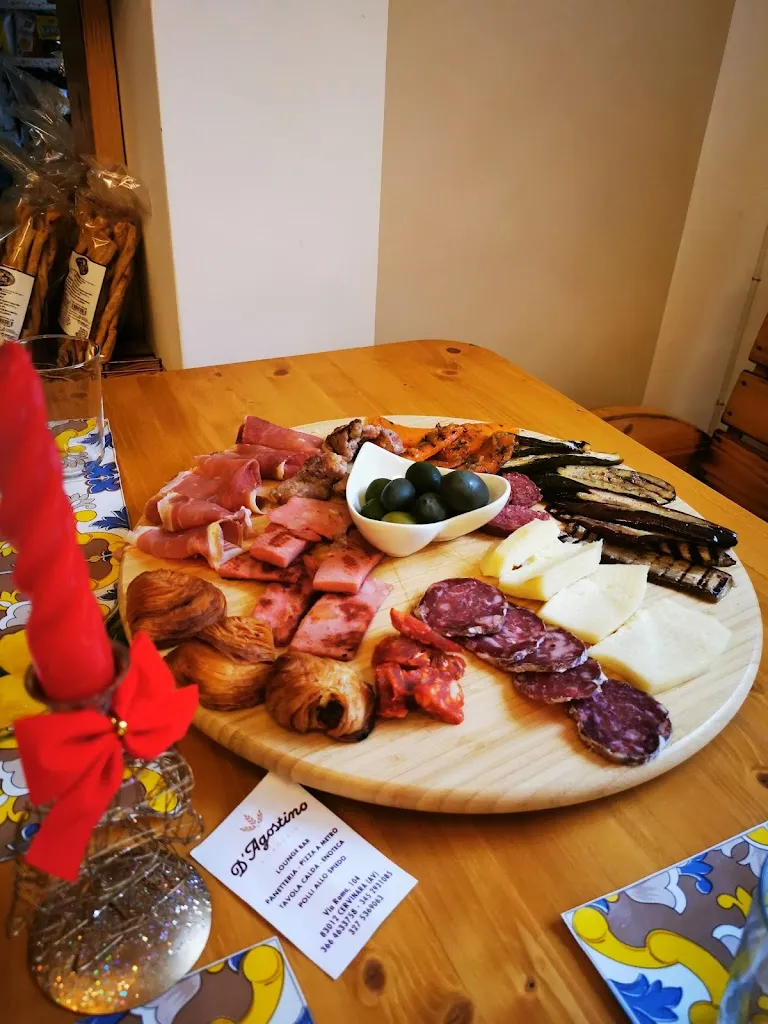 Menu_Forneria D'Agostino - Gastronomia_Cervinara_image_5