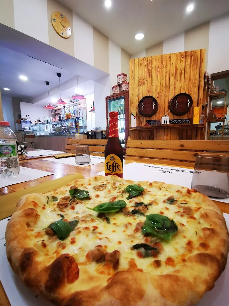 Forneria D'Agostino - Gastronomia ristorante a Cervinara