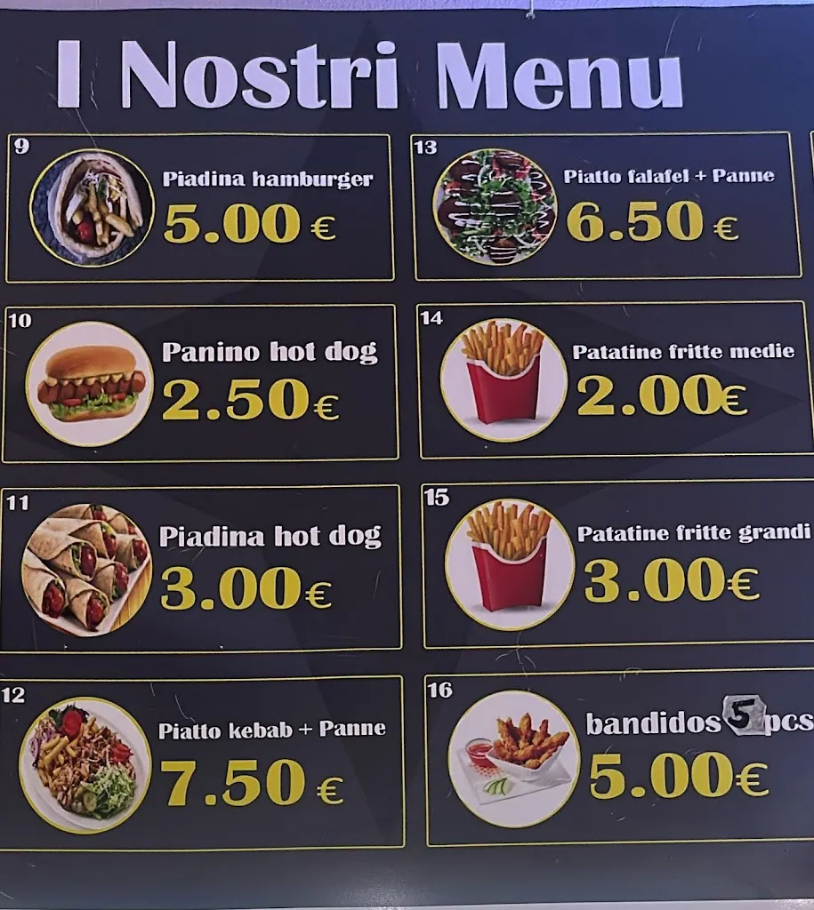 Menu_Istanbul Kebab Halal_Cervinara_immagine_2