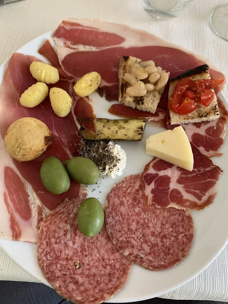 Ristorante Da Quarantuno restaurant in Cervinara