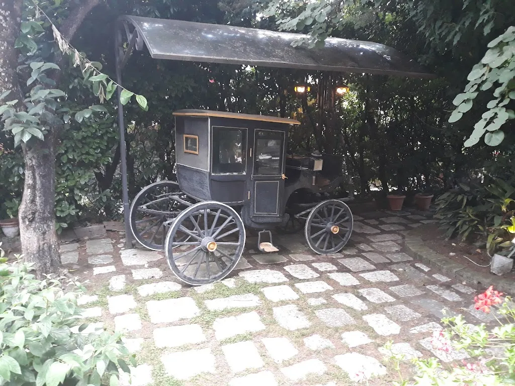 Il Giardino dei Tigli - Villa Bianco - Villa per ricevimenti ed eventi restaurant in Cervinara