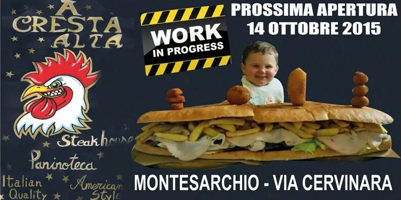 Menu_A Cresta Alta_Cervinara_immagine_2