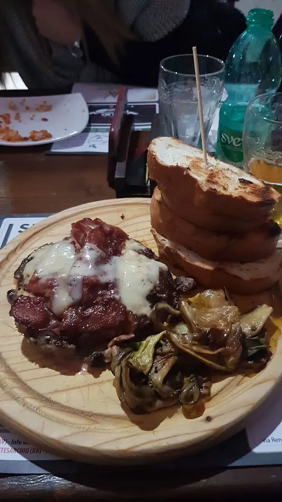 Clara JPT_A Cresta Alta_Cervinara_recensione