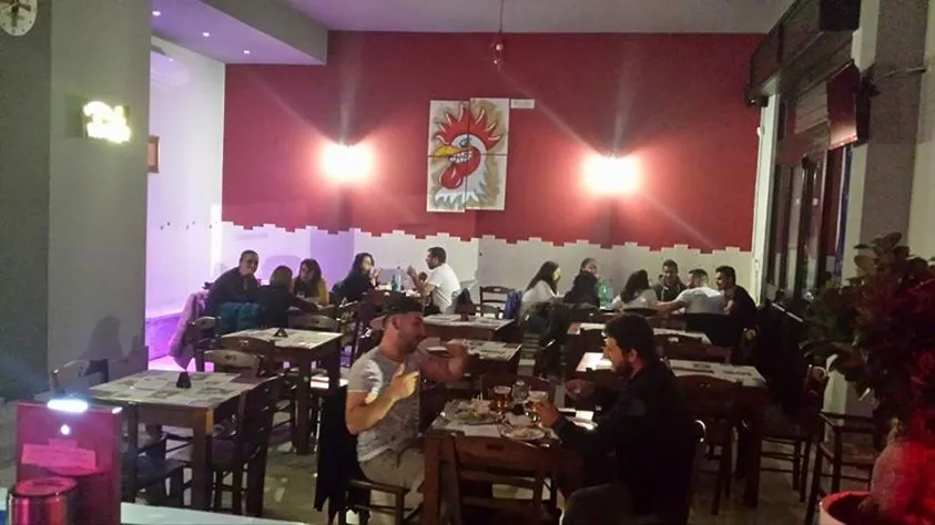 A Cresta Alta restaurant in Cervinara