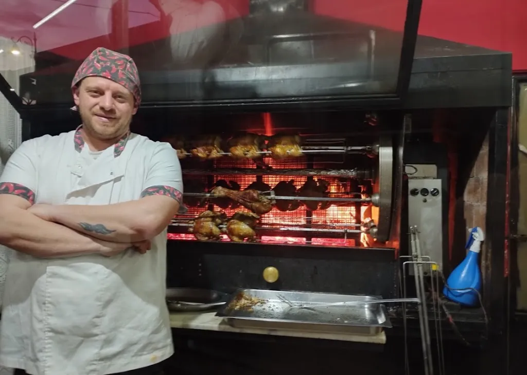 Dario Ceccarelli_DA ASTERIX POLLO ALLO SPIEDO_Cervinara_review