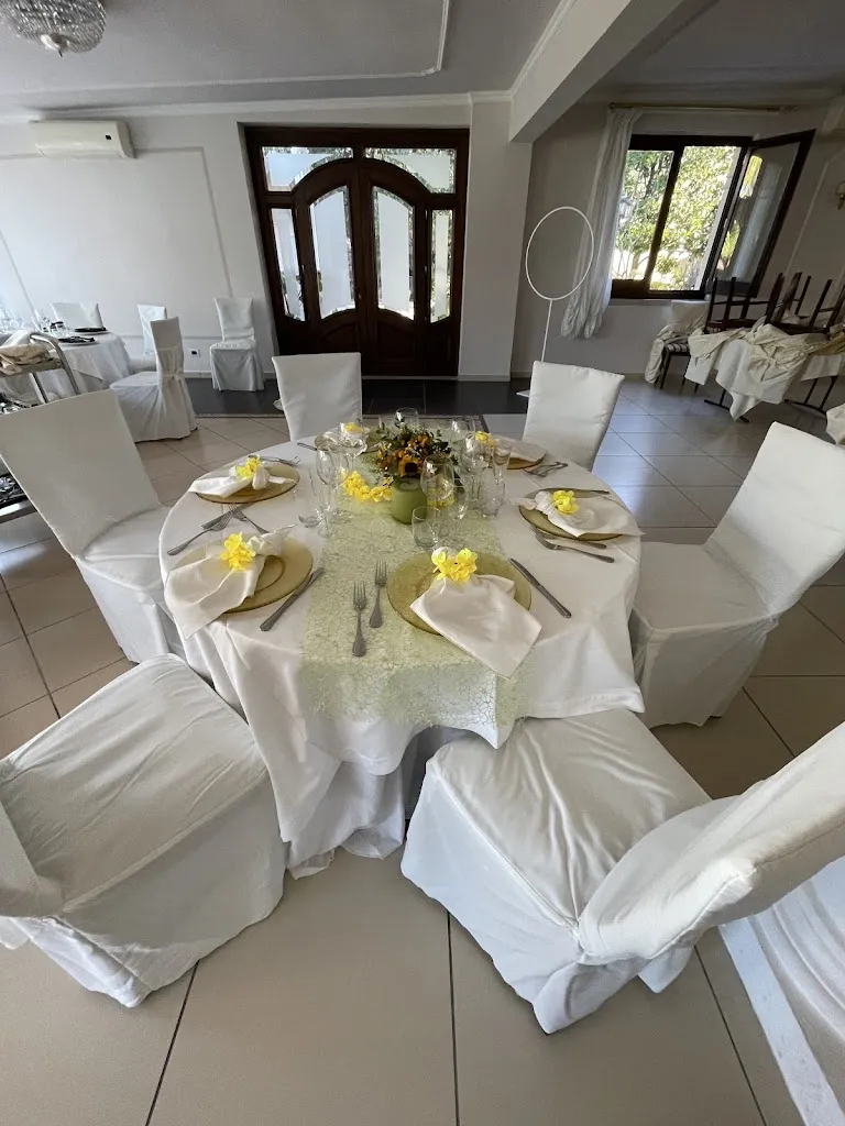 Villa Camelia restaurant in Cervinara