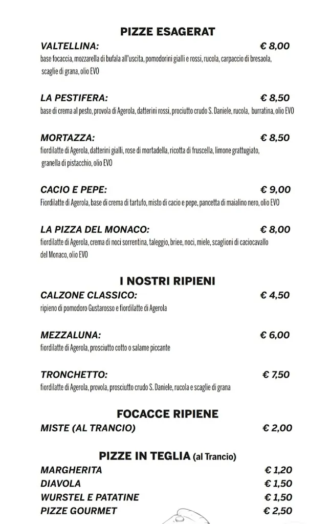 Menu_Esagerat pizzeria_Cervinara_image_1