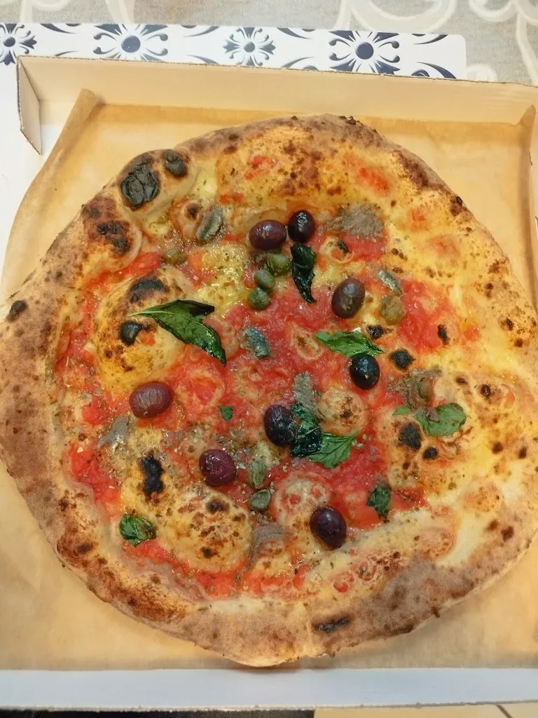 Adriano Taddeo_Esagerat pizzeria_Cervinara_review