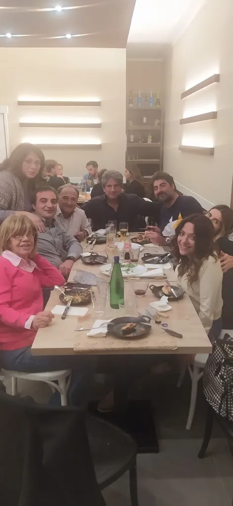 Lorella De Simone_Esagerat pizzeria_Cervinara_review