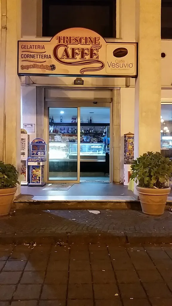 Caffè Trescine restaurant in Cervinara