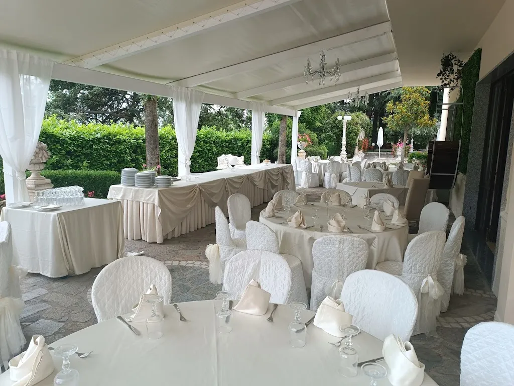 Ristorante la Teleferica Villa Anna restaurant in Lettomanoppello