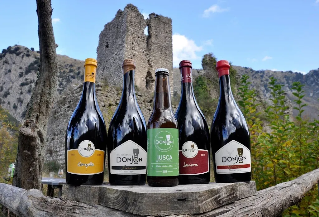 Birrificio artigianale Donjon_Cervinara_slider_image_3