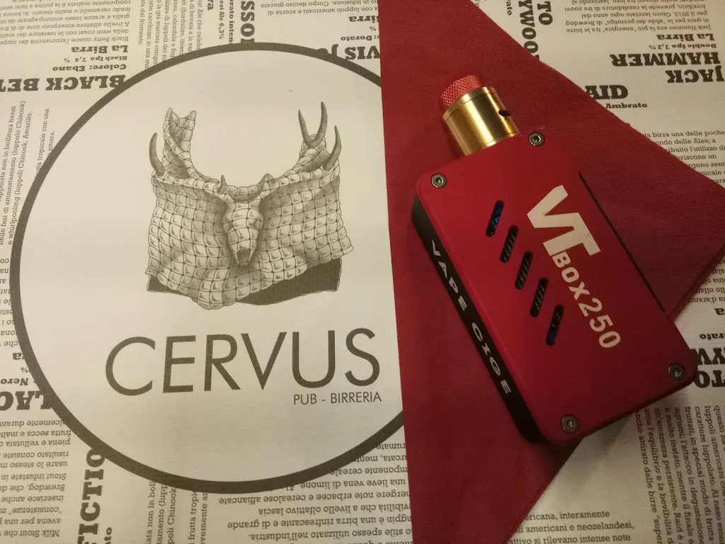 Menu_Cervus Pub Birreria_Cervinara_image_1