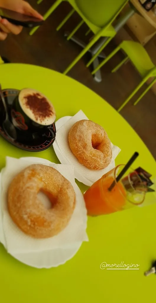 Valentina Clemente_Bar Mulino Rosso_Cervinara_review