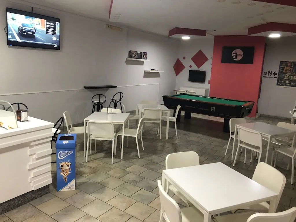 Bar Canna restaurant in Cervinara