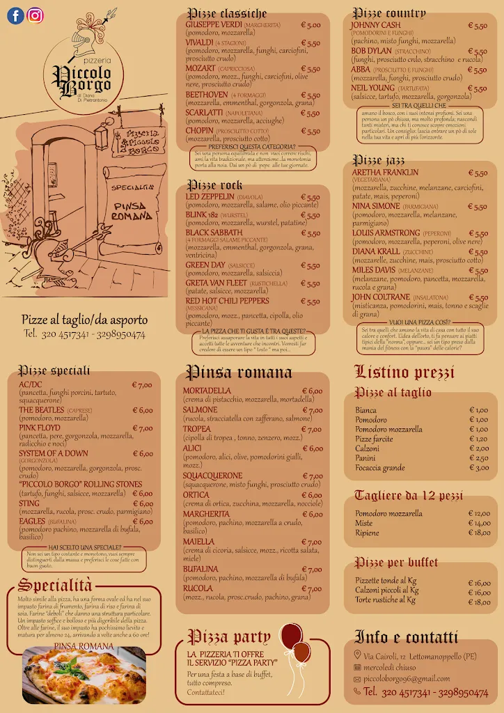 Menu_Pizzeria 