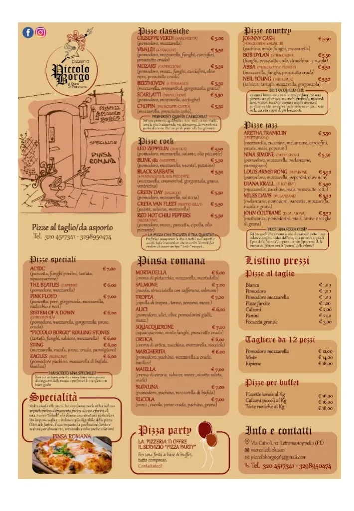 Menu_Pizzeria 