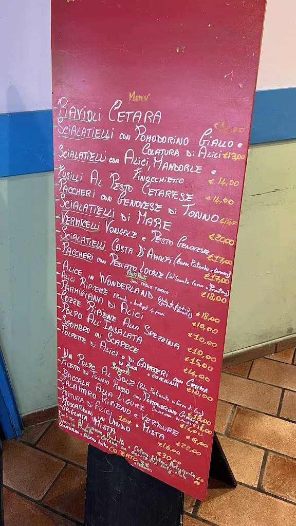 Menu_Ristorante Cetara Punto e Pasta_Cetara_immagine_1