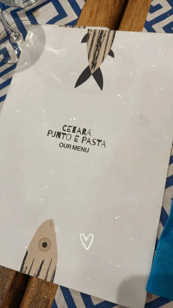 Marieta Ivanova_Ristorante Cetara Punto e Pasta_Cetara_recensione