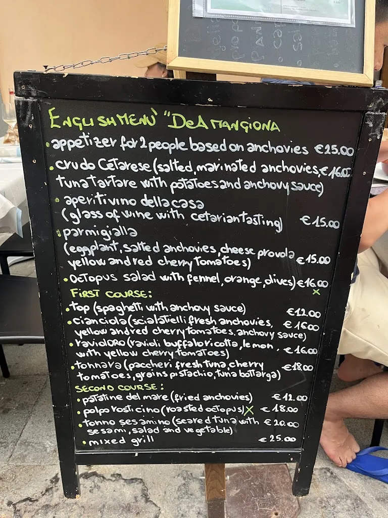 Menu_Ristorante Dea mangiona_Cetara_image_1